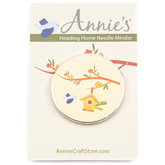 Annie's Heading Home Needle Minder Accessory Annie's Heading Home Needle Minder Accessory
