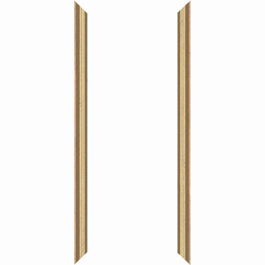 Herrschners Deep Inset Gold Sectional Frame Herrschners Deep Inset Gold Sectional Frame