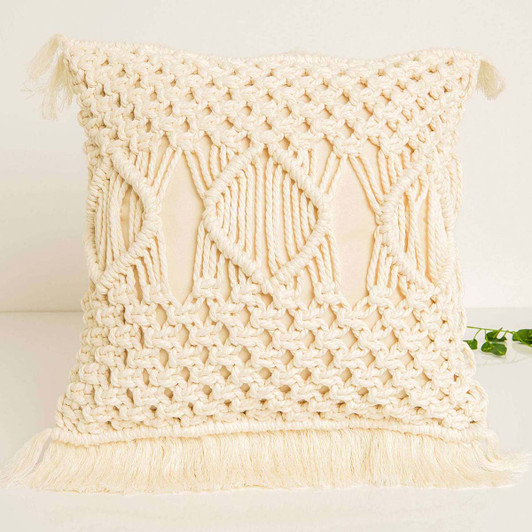 Macrame Pillow Pattern Free Download Macrame Pillow Pattern Free Download
