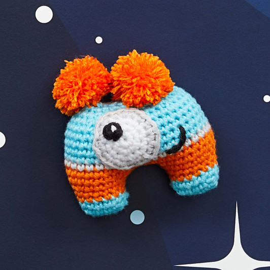 Premier Outer Space Minikins Collection Crochet Kit Premier Outer Space Minikins Collection Crochet Kit