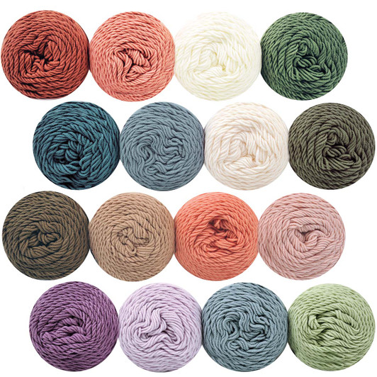 Herrschners Cottage Cotton Value Yarn Pack Herrschners Cottage Cotton Value Yarn Pack