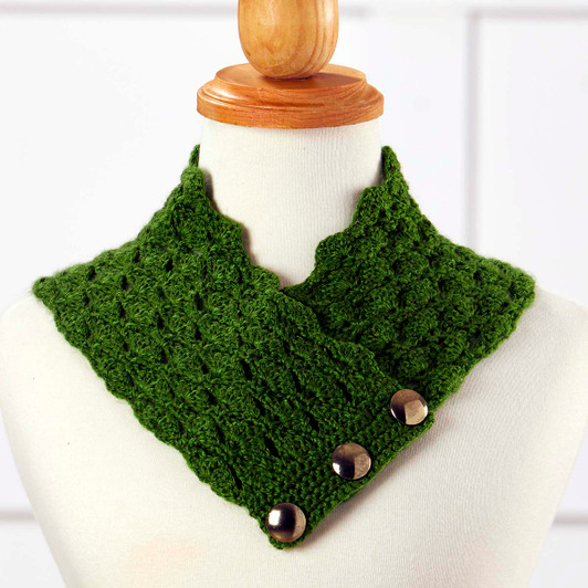Dainty Cowl Free Pattern Download Dainty Cowl Free Pattern Download