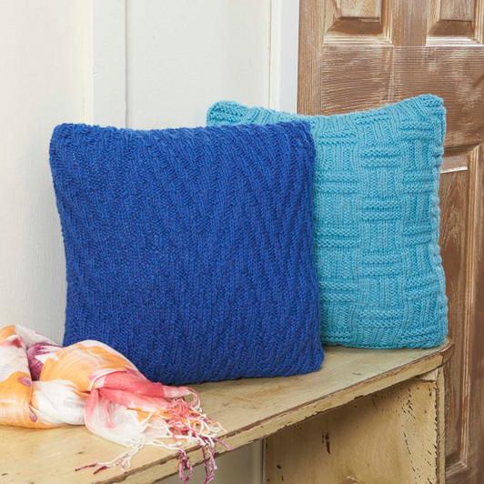 Summertime Pillows Yarn Pack Summertime Pillows Yarn Pack