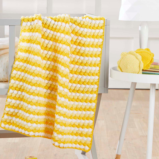 Herrschners Sunshine Bobble Blanket & Sun Toy Free Download Herrschners Sunshine Bobble Blanket & Sun Toy Free Download