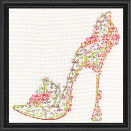 Bothy Threads A Wedding is Many Things Counted CrossStitch Kit