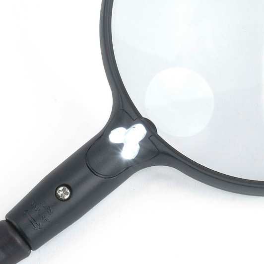 Carson Optical LED Flexible-Arm Magnifier Light Carson Optical LED Flexible-Arm Magnifier Light