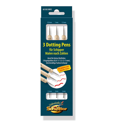 Schipper Double Sided 3 Dotting Pen