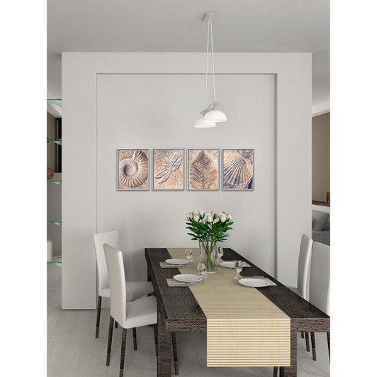 Schipper Fossils Paint by Number Kit Schipper Fossils Paint by Number Kit