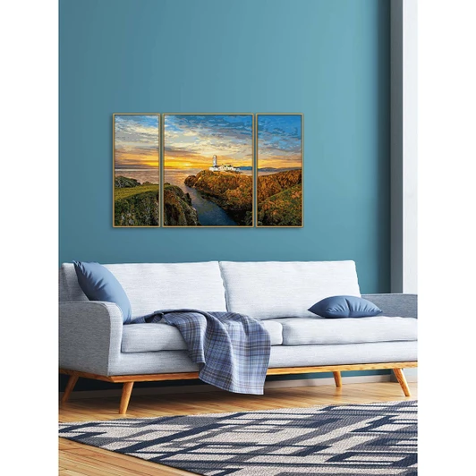 Schipper On the Coasts of Ireland Paint by Number Kit