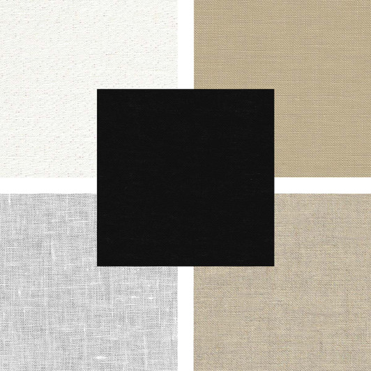 Zweigart 32ct. Belfast 19x27" Needlework Fabric