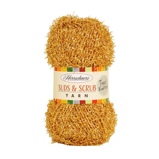 Herrschners Suds & Scrub Tinsel Edition Yarn