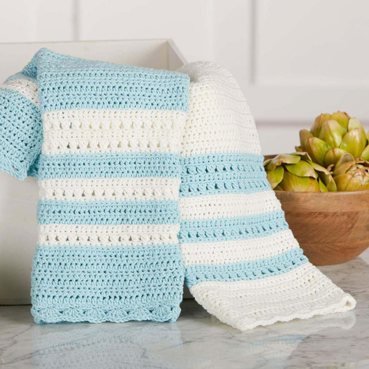 Herrschners Harmony Hand Towels Yarn Pack Herrschners Harmony Hand Towels Yarn Pack