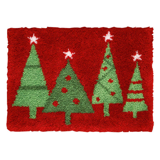 Christmas Tree Latch Hook Pattern Download Christmas Tree Latch Hook Pattern Download