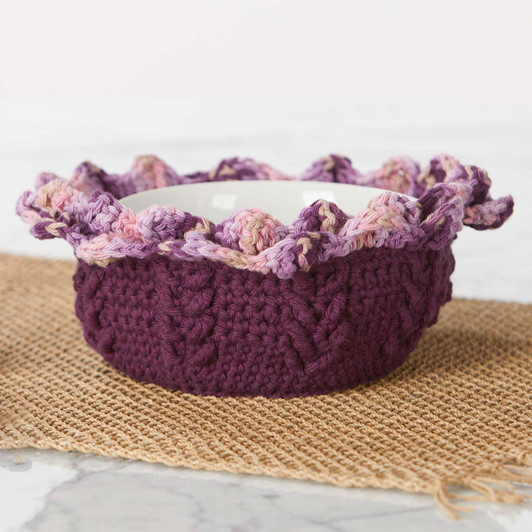 Herrschners Dahlia Bowl Cozies Pattern Free Download Herrschners Dahlia Bowl Cozies Pattern Free Download