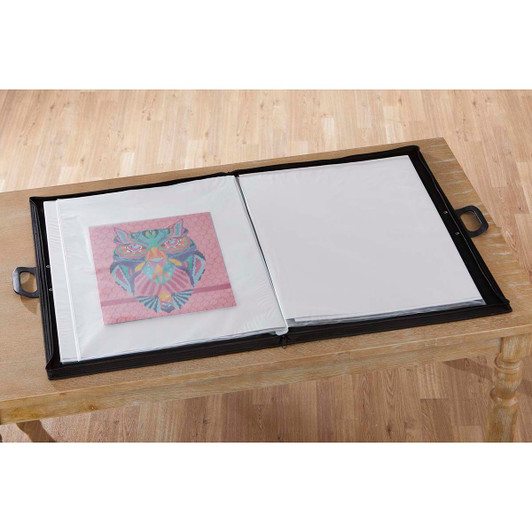 Herrschners Craft Storage Caddy