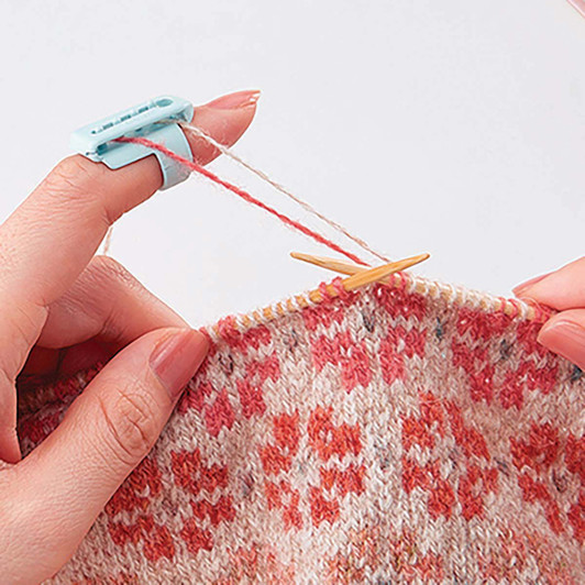 Clover Yarn Guide - Large Clover Yarn Guide - Large
