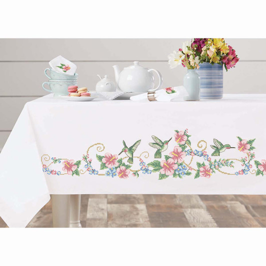 Hummingbird 60 x 90", 60 x 104", or 60 x 120" Thread Kit