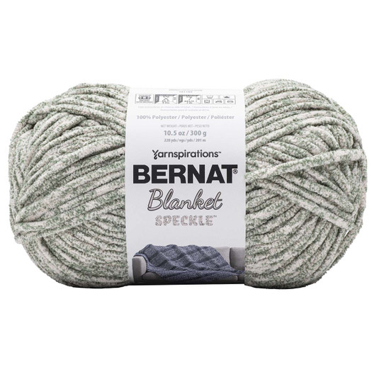 Bernat Blanket Speckle Yarn Bernat Blanket Speckle Yarn