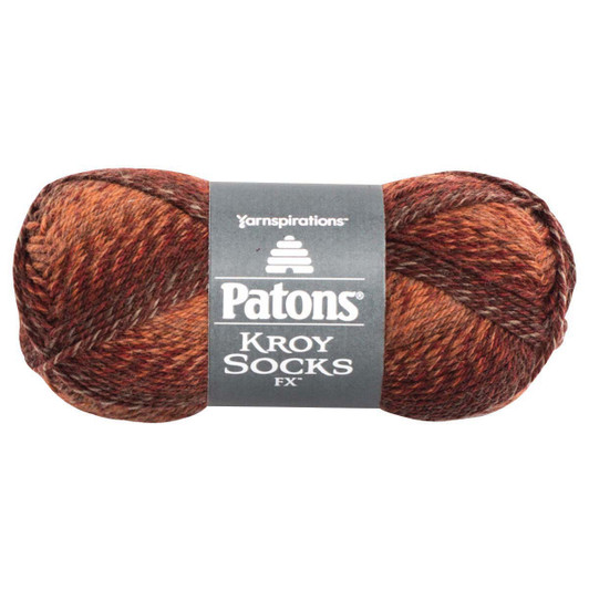 Patons Kroy Socks FX Yarn Patons Kroy Socks FX Yarn