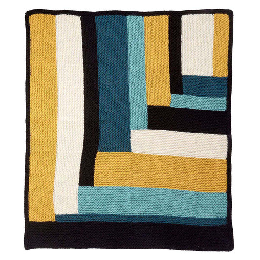 Bernat Parquet Pattern Knit Blanket Pattern Free Download Bernat Parquet Pattern Knit Blanket Pattern Free Download