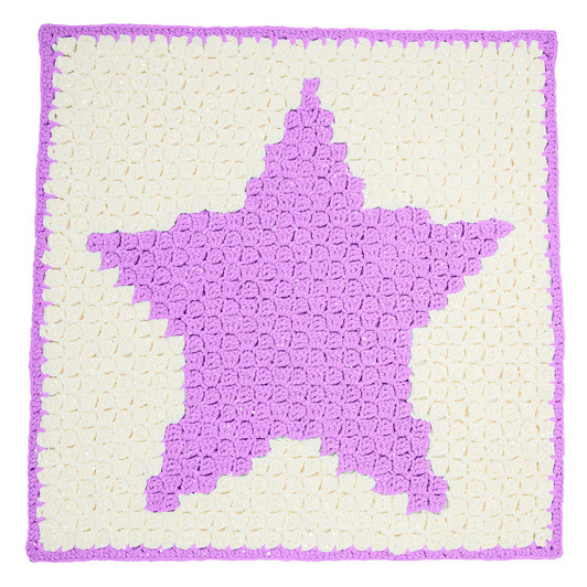 Bernat Crochet C2C Big Star Blanket Free Download Bernat Crochet C2C Big Star Blanket Free Download
