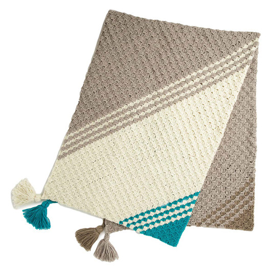 Red Heart Diagonal Fade Crochet Blanket Pattern Free Download Red Heart Diagonal Fade Crochet Blanket Pattern Free Download