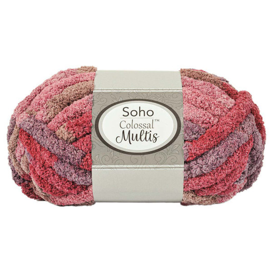 Soho Colossal Multis Yarn Soho Colossal Multis Yarn