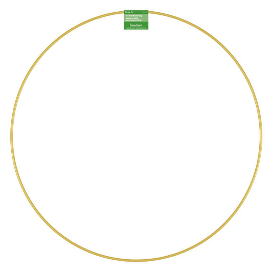 Wire Wreath 18" Ring Wire Wreath 18" Ring