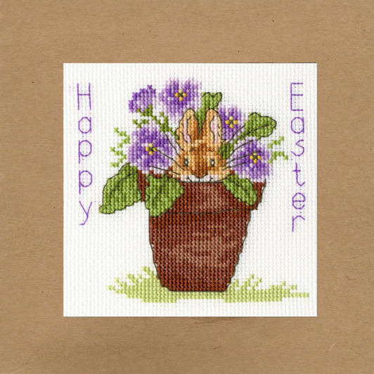 Bothy Threads Easter Bunny Needlepoint Kit
