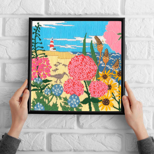 Bothy Threads Low Tide Needlepoint Kit