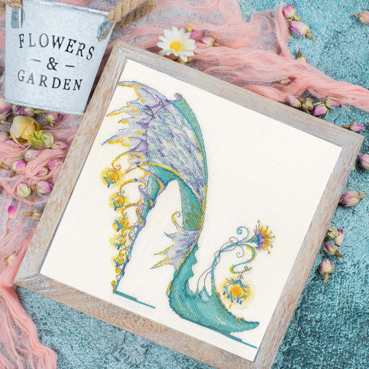 Bothy Threads Faerie Ball Counted Cross-Stitch Kit