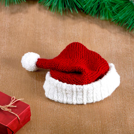 Herrschners Holly Jolly Topper Yarn Pack Herrschners Holly Jolly Topper Yarn Pack