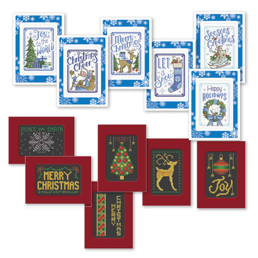 Counted Crossstitch Herrschners