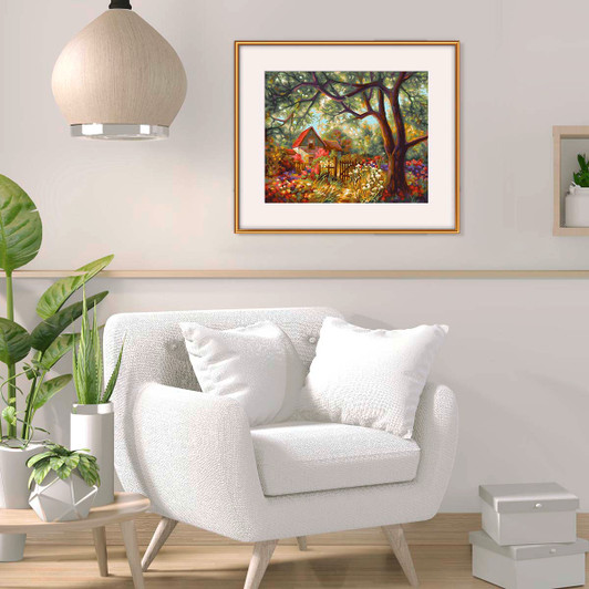 Schipper Summer Floral Splendour Paint by Number Kit Schipper Summer Floral Splendour Paint by Number Kit