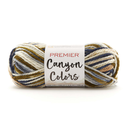 Premier Canyon Colors Yarn