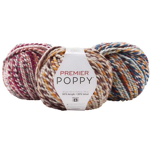 Premier Poppy Yarn Premier Poppy Yarn