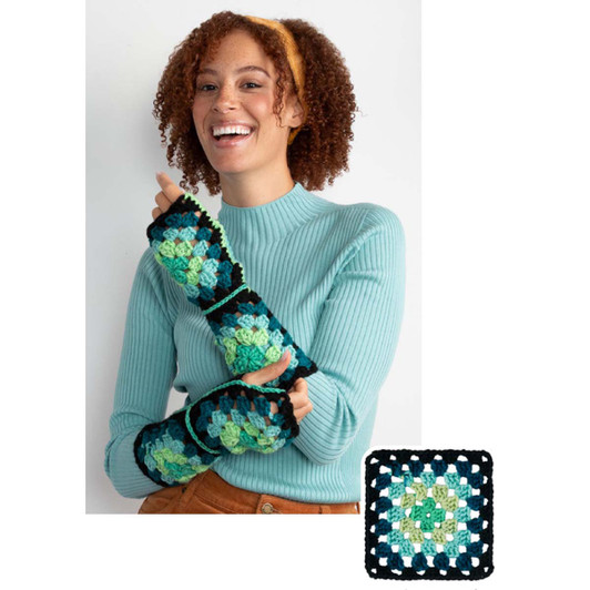 Red Heart Granny Gauntlets Free Download Red Heart Granny Gauntlets Free Download