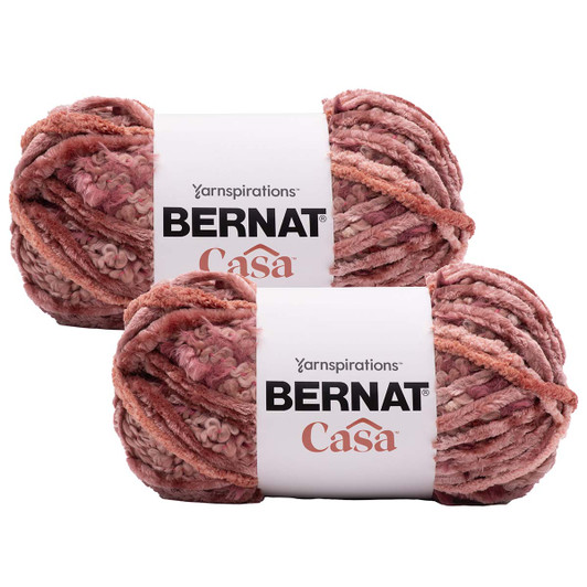 Bernat Casa-Bag of 2 Yarn Pack