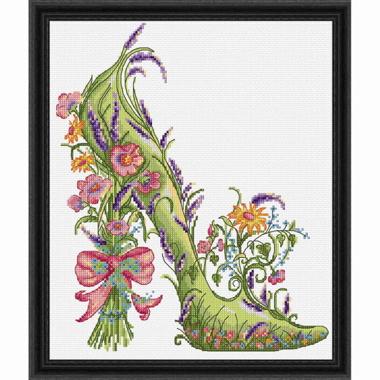 Bothy Threads Posy Counted Cross-Stitch Kit