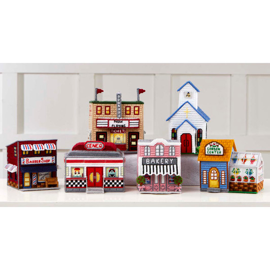 Herrschners Series 1 Plastic Canvas Club Plastic Canvas Kit Herrschners Series 1 Plastic Canvas Club Plastic Canvas Kit