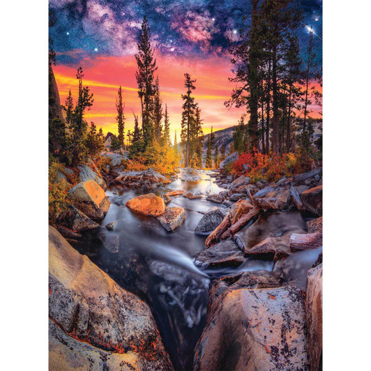 Buffalo Games Forest Magic Hour Jigsaw Puzzle