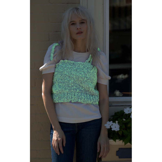 Lion Brand Tied Top Free Download Lion Brand Tied Top Free Download
