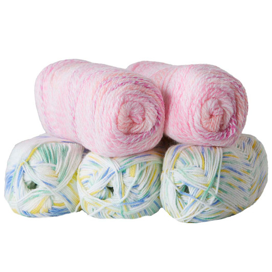 Herrschners Surprise Baby Yarn Assortment