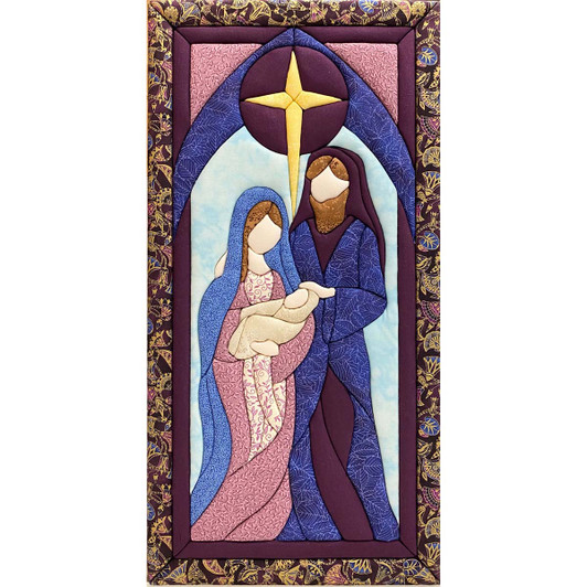 Herrschners Seasonal Christmas Quilt Magic Herrschners