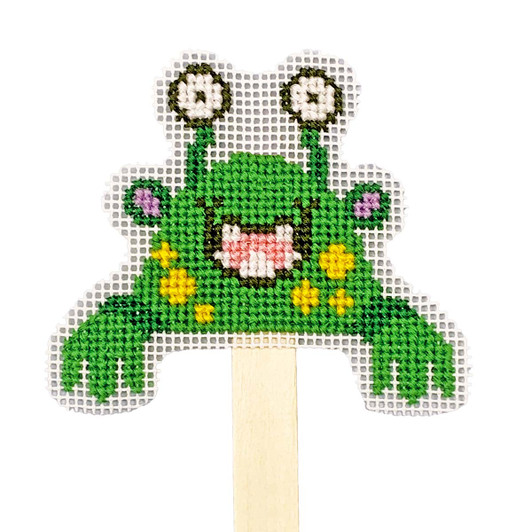 Bothy Threads Mini Monsters-Gus Counted Cross-Stitch Kit Bothy Threads Mini Monsters-Gus Counted Cross-Stitch Kit