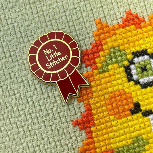 Bothy Threads Little Stitcher Needle Minder Accessory Bothy Threads Little Stitcher Needle Minder Accessory