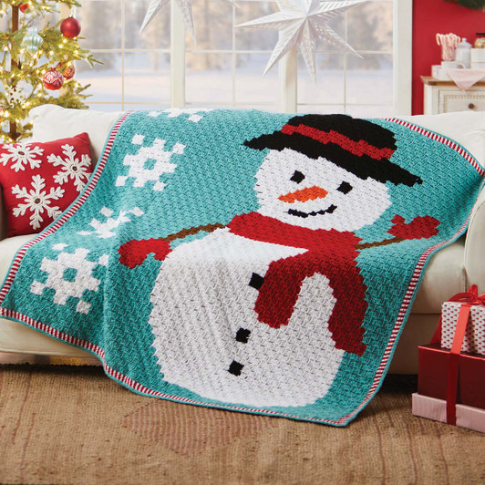 Craftways Peppermint Pal December 2025 Yarn Pack