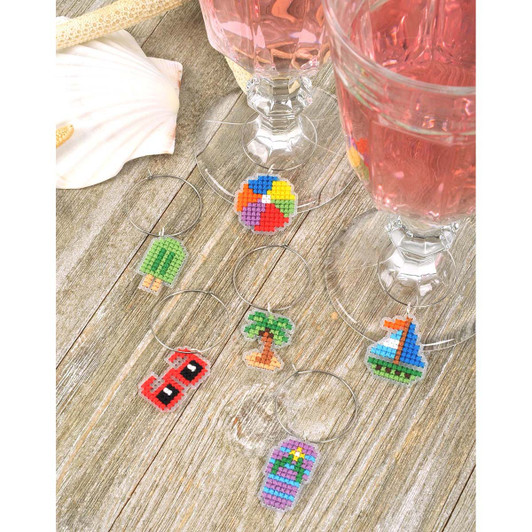 Herrschners Beach Bum Wine Charms Free Download Herrschners Beach Bum Wine Charms Free Download
