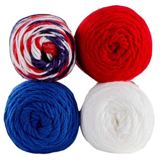 Red Heart Super Saver Yarn Pack