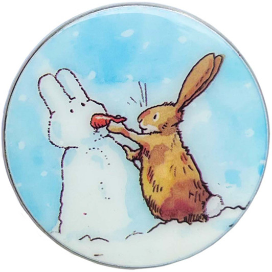 Bothy Threads Carrot Nose Needle Minder Accessory Bothy Threads Carrot Nose Needle Minder Accessory